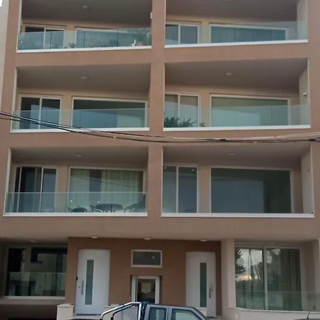 아파트 Private Modern Maisonette At Birguma *